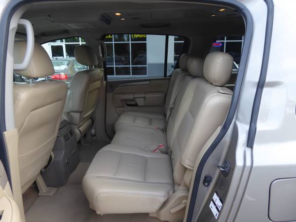 2009 Nissan Armada SE 4x4 4dr SUV - - by dealer for sale in CHANTILLY, District Of Columbia – photo 11