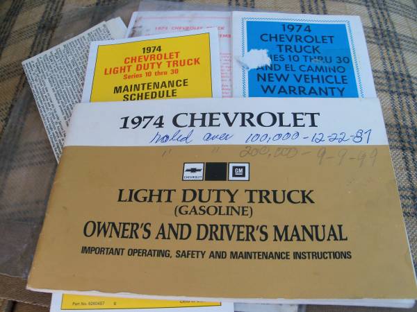 1974 Chevrolet Cheyenne Super - cars & trucks - by owner - vehicle... for sale in Oklahoma City, OK – photo 18
