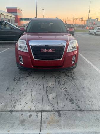 2014 GMC Terrain - cars & trucks - by owner - vehicle automotive sale for sale in Reading, KS – photo 2