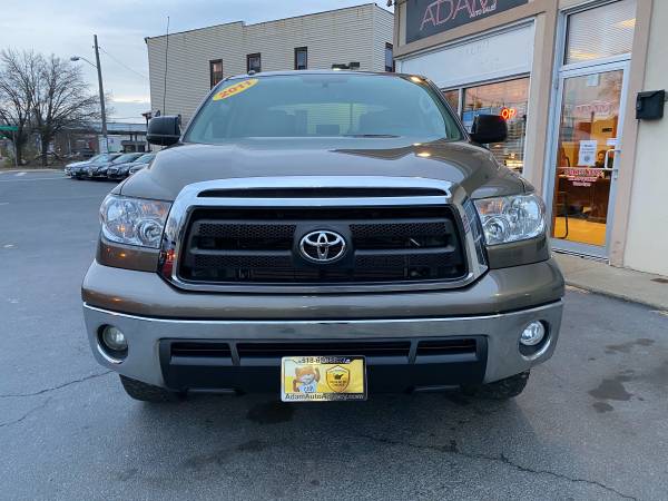 2011 Toyota Tundra CrewMax 5.7L V8 82k 4X4 - cars & trucks - by... for sale in Albany, VT – photo 3