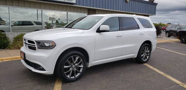 2015 Dodge Durango Limited AWD for sale in Little Falls, MN – photo 2
