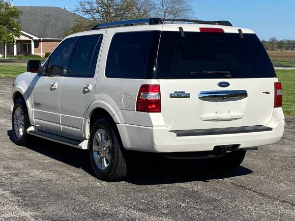 2007 Ford Expedition Limited 4X4 only 138, 000 miles no Rust! 14, 500 for sale in Chesterfield Indiana, IN – photo 6