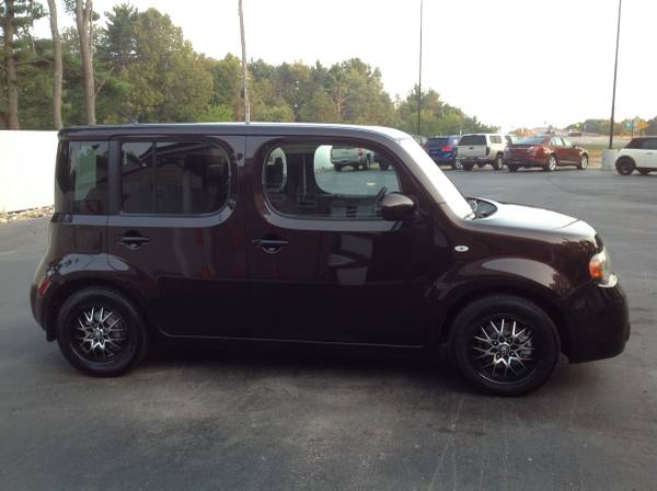 2009 NISSAN CUBE - cars & trucks - by dealer - vehicle automotive sale for sale in Muskegon, MI – photo 6