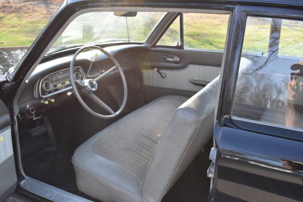 1963 Ford Falcon - Runs & Drives Beautifully - Body & Paint Restored... for sale in Foster, RI – photo 6