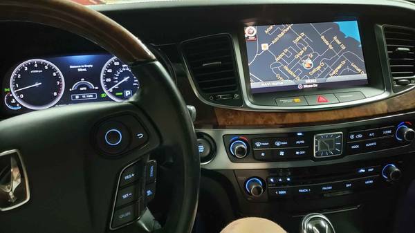 Exotic and Rare but Affordable 2016 Hyundai Equus Ultimate - cars &... for sale in Diberville, MS – photo 14