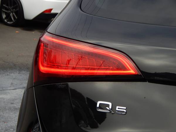 TDI 2015 Audi Q5 TDI SQ5 Seat Pkg B&O Stereo Pkg Roof Rack + LOW MILES for sale in Kent, WA – photo 19