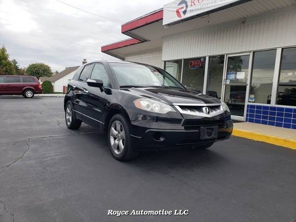 2007 Acura RDX 5-Spd AT with Technology Package - cars & trucks - by... for sale in Lancaster, PA – photo 2