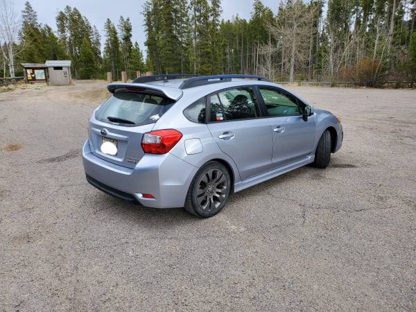 2012 Subaru Impreza Sport Limited, 140K miles, well maintained for sale in Butte, MT – photo 7