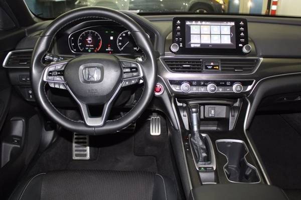 2018 Honda Accord Sedan Sport 1 5T - - by dealer for sale in Auburn, WA – photo 15