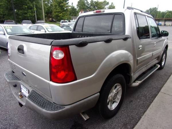 2003 Ford Explorer Sport Trac XLT 2WD - Down Payments As Low As... for sale in Lincolnton, NC – photo 5