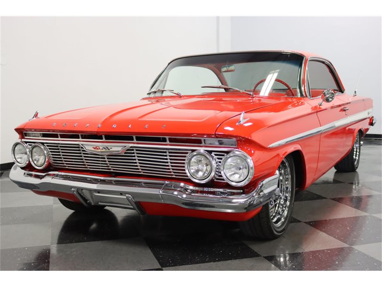 1961 Chevrolet Impala for sale in Fort Worth, TX – photo 21