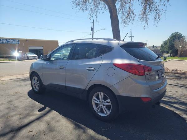 2011 Hyundai Tucson GLS - - by dealer - vehicle for sale in Westminster, CO – photo 6