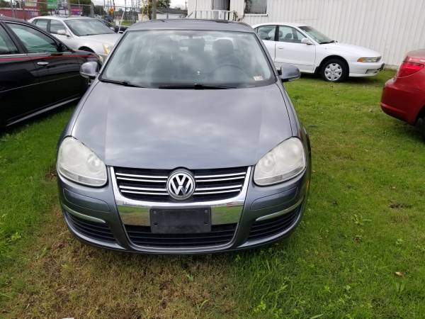 2007 VW jetta wolfburg edition - cars & trucks - by owner - vehicle... for sale in Portsmouth, VA – photo 3