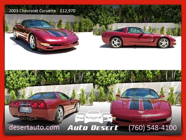 2004 Porsche *Boxster* *S* *ONE* *OWNER* *S* $171 /mo for sale in Palm Desert , CA – photo 17