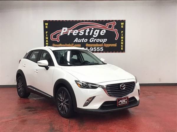 *2018* *Mazda* *CX-3* *Grand Touring* -* 100% Approvals!* - cars &... for sale in Tallmadge, OH – photo 12