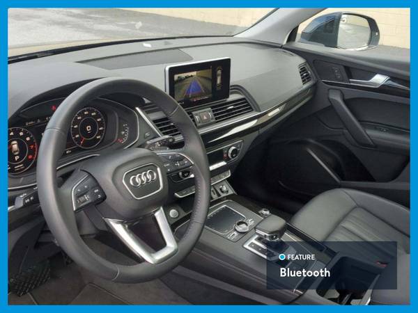2020 Audi Q5 45 TFSI Premium Plus Sport Utility 4D suv Black for sale in Philadelphia, PA – photo 23