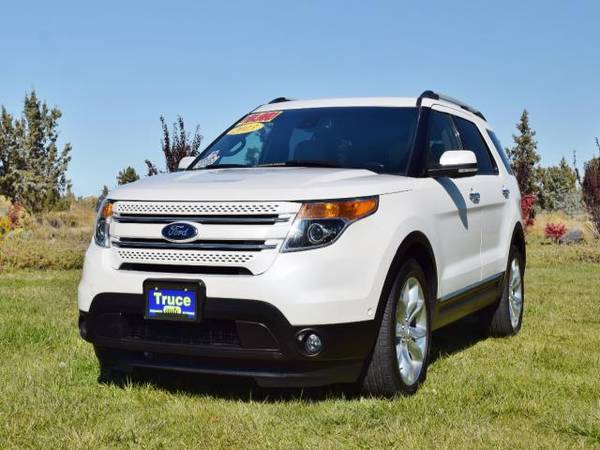 2013 Ford Explorer 4WD 4dr Limited**ONE OWNER*LOW MILES** for sale in Redmond, OR – photo 7