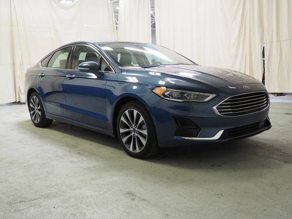 2019 Ford Fusion Car SEL - - by dealer - vehicle for sale in Other, WV – photo 6