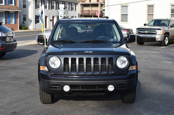2015 Jeep Patriot Latitude 4WD - - by dealer - vehicle for sale in Mount Joy, PA – photo 4
