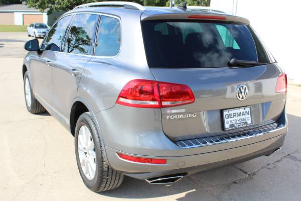 2014 Volkswagen Touareg Sport AWD*Only 65k*$299 Per Month* - cars &... for sale in Fitchburg, WI – photo 10