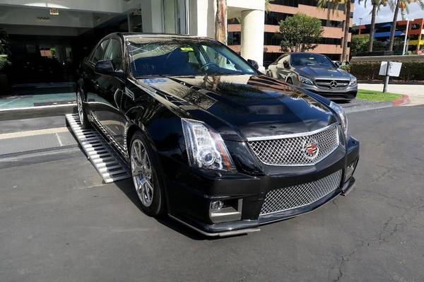2009 Cadillac CTS-V Only 12K Miles 1 Owner - - by for sale in Costa Mesa, CA – photo 4