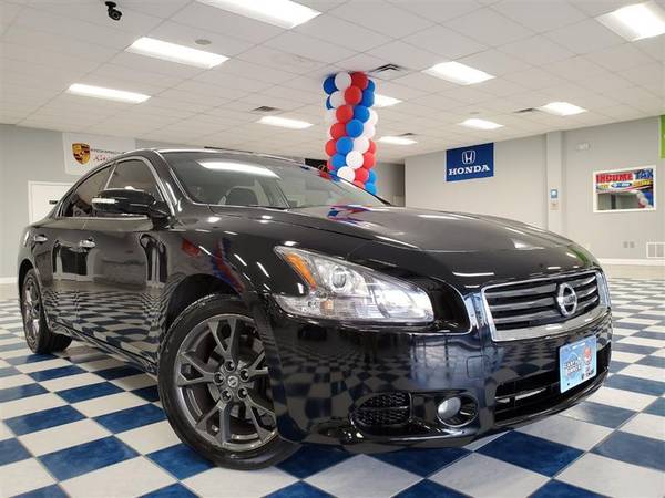 2014 NISSAN MAXIMA 3.5 S No Money Down! Just Pay Taxes Tags! - cars... for sale in Manassas, WV – photo 24