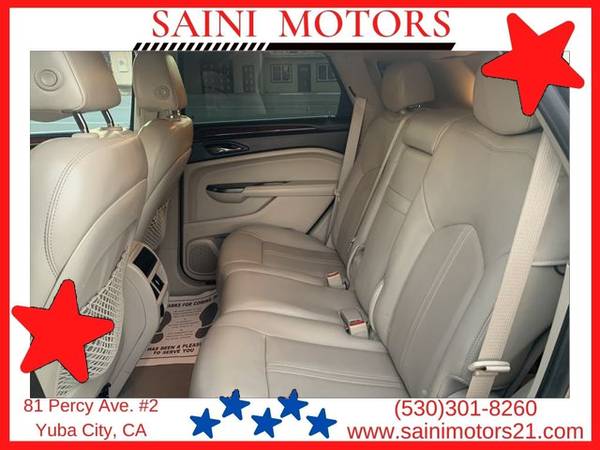 2012 Cadillac SRX - Easy Financing Available! - cars & trucks - by... for sale in Yuba City, CA – photo 19