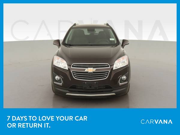 2015 Chevy Chevrolet Trax LTZ Sport Utility 4D hatchback Brown for sale in Brooklyn, NY – photo 13