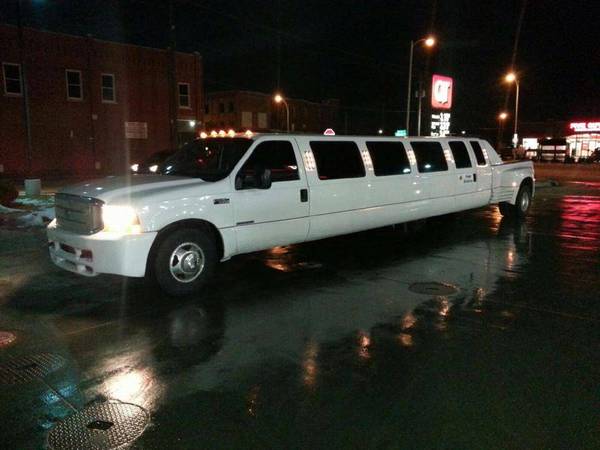2000 F-350 Dually Stretched LIMO for sale in Caldwell, TX – photo 6