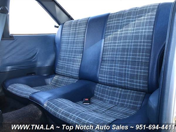 **Rare Find*** Beautiful 1980 Toyota Celica - cars & trucks - by... for sale in Temecula, CA – photo 19