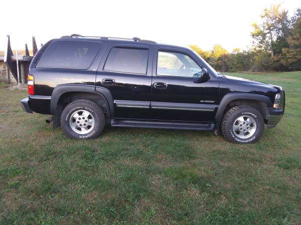 2002 Tahoe for sale in Cambra, PA – photo 10