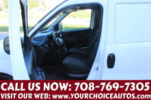 2015*RAM*PROMASTER*CITY*CARGO*TRADESMAN*COMMERCIAL VAN HUGE SPACE -... for sale in posen, IL – photo 9