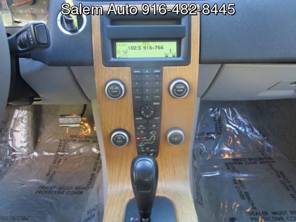 2008 Volvo C70 CONVERTIBLE - AC WORKS - LEATHER AND HEATED SEATS - 5... for sale in Sacramento , CA – photo 12