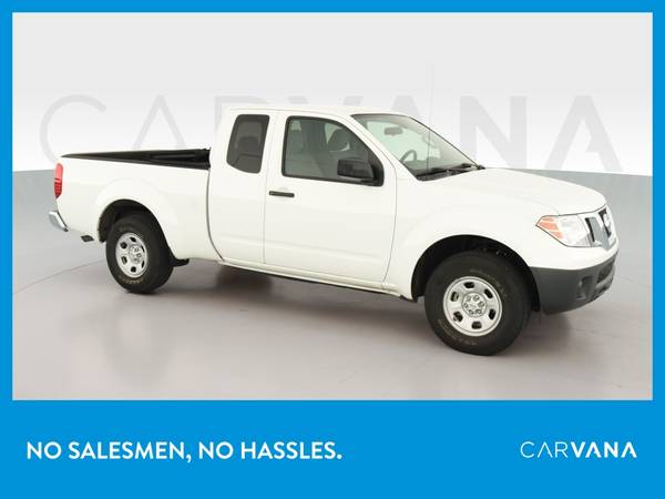 2016 Nissan Frontier King Cab S Pickup 2D 6 ft pickup White for sale in Columbia, SC – photo 11