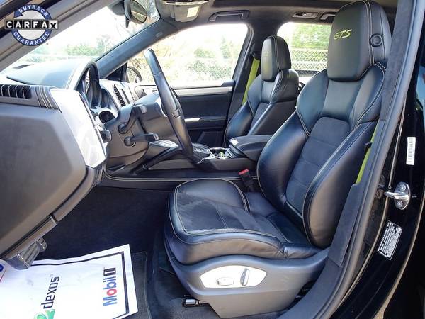 Porsche Cayenne GTS AWD 4x4 Peridot GTS Interior PKG MSRP 105,390! for sale in Greensboro, NC – photo 21
