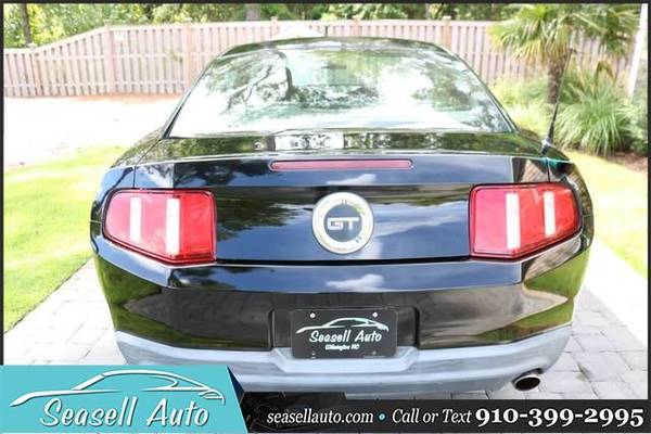 2010 Ford Mustang - Call for sale in Wilmington, NC – photo 4