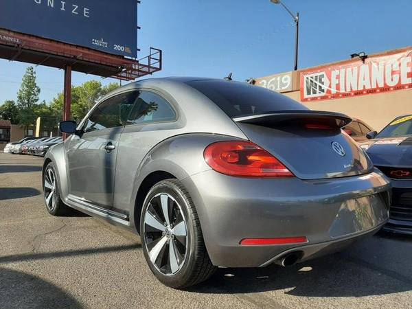 2012 Volkswagen Beetle VW 2.0T Turbo Coupe - cars & trucks - by... for sale in Tucson, AZ – photo 2
