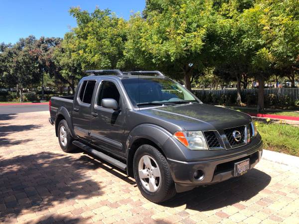 2007 Nissan Frontier for sale in Oak View, CA – photo 3