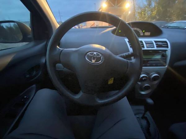 2007 Toyota Yaris Sedan 4D FWD - cars & trucks - by dealer - vehicle... for sale in Anchorage, AK – photo 14