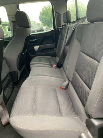 2014 Chevrolet Chevy Silverado 1500 LT Z71 4x4 4dr Double Cab 6 5 for sale in Ocala, FL – photo 12