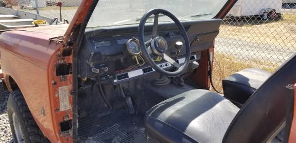 1979 INTERNATIONAL SCOUT for sale in Los Banos, CA – photo 3