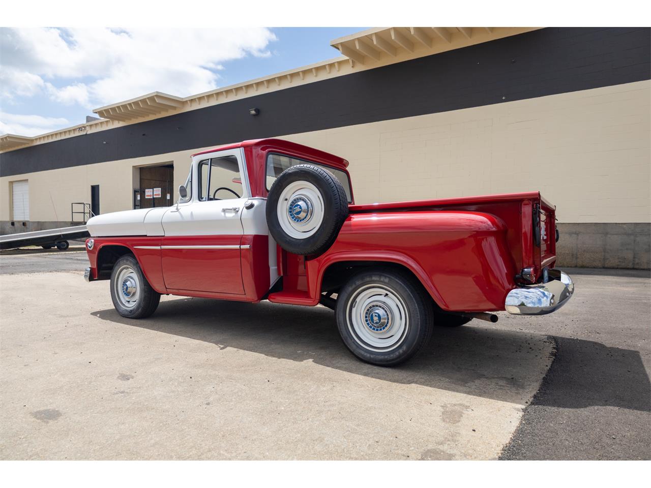 1961 GMC 1000 for sale in Jackson, MS – photo 13