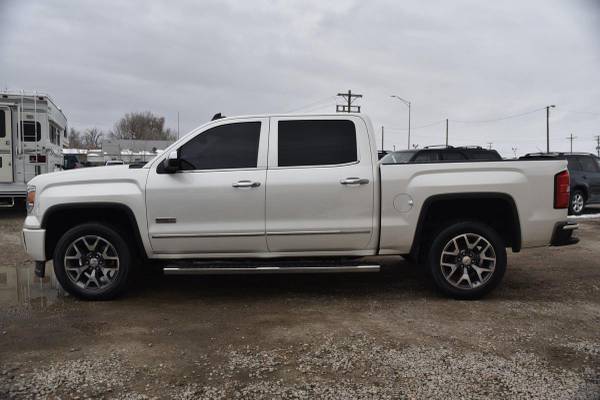 2015 GMC Sierra 1500 SLT - - by dealer - vehicle for sale in Fort Lupton, CO – photo 2