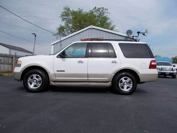 2007 Ford Expedition Eddie Bauer - - by dealer for sale in Shelbyville, AL – photo 2