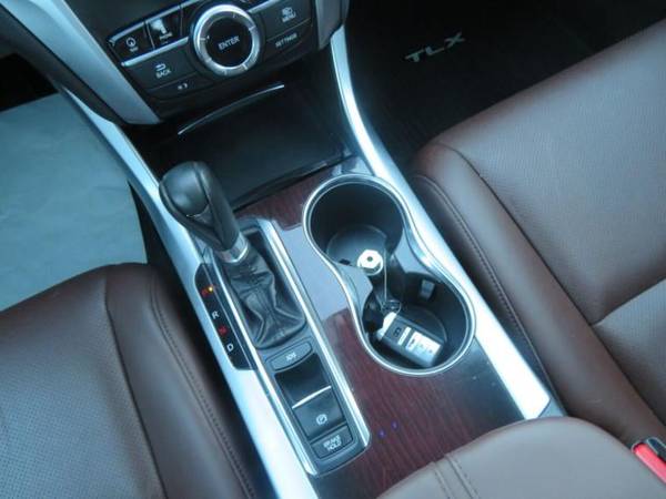2015 Acura TLX w/Tech 4dr Sedan w/Technology Package Sedan - cars &... for sale in Freeport, NY – photo 14