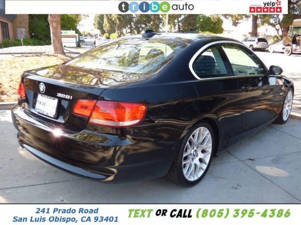 2007 BMW 3 Series 328i 2dr Coupe FREE CARFAX ON EVERY VEHICLE! for sale in San Luis Obispo, CA – photo 7
