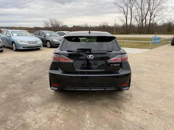 2014 Lexus CT 200h FWD 4dr Hybrid **FREE CARFAX** - cars & trucks -... for sale in Catoosa, OK – photo 12