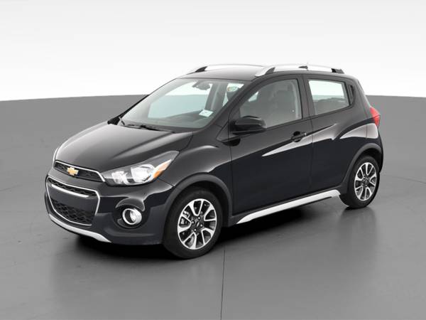 2020 Chevy Chevrolet Spark ACTIV Hatchback 4D hatchback Black for sale in Watertown, NY – photo 3