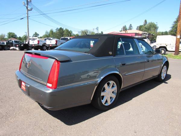 2007 Cadillac DTS for sale in Ironwood, MI – photo 6