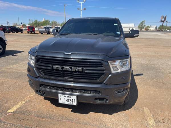 2019 Ram 1500 Big Horn/Lone Star - - by dealer for sale in Brownfield, TX – photo 2